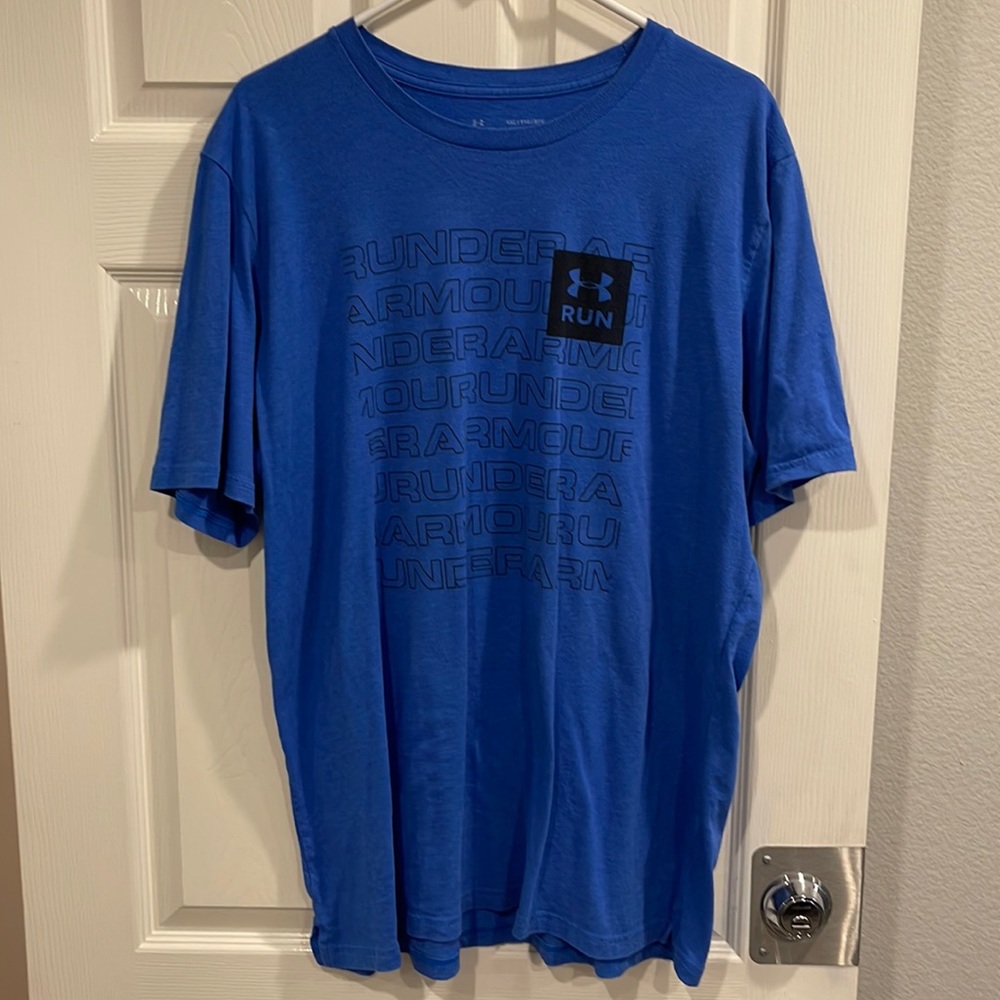 Under armor shirt